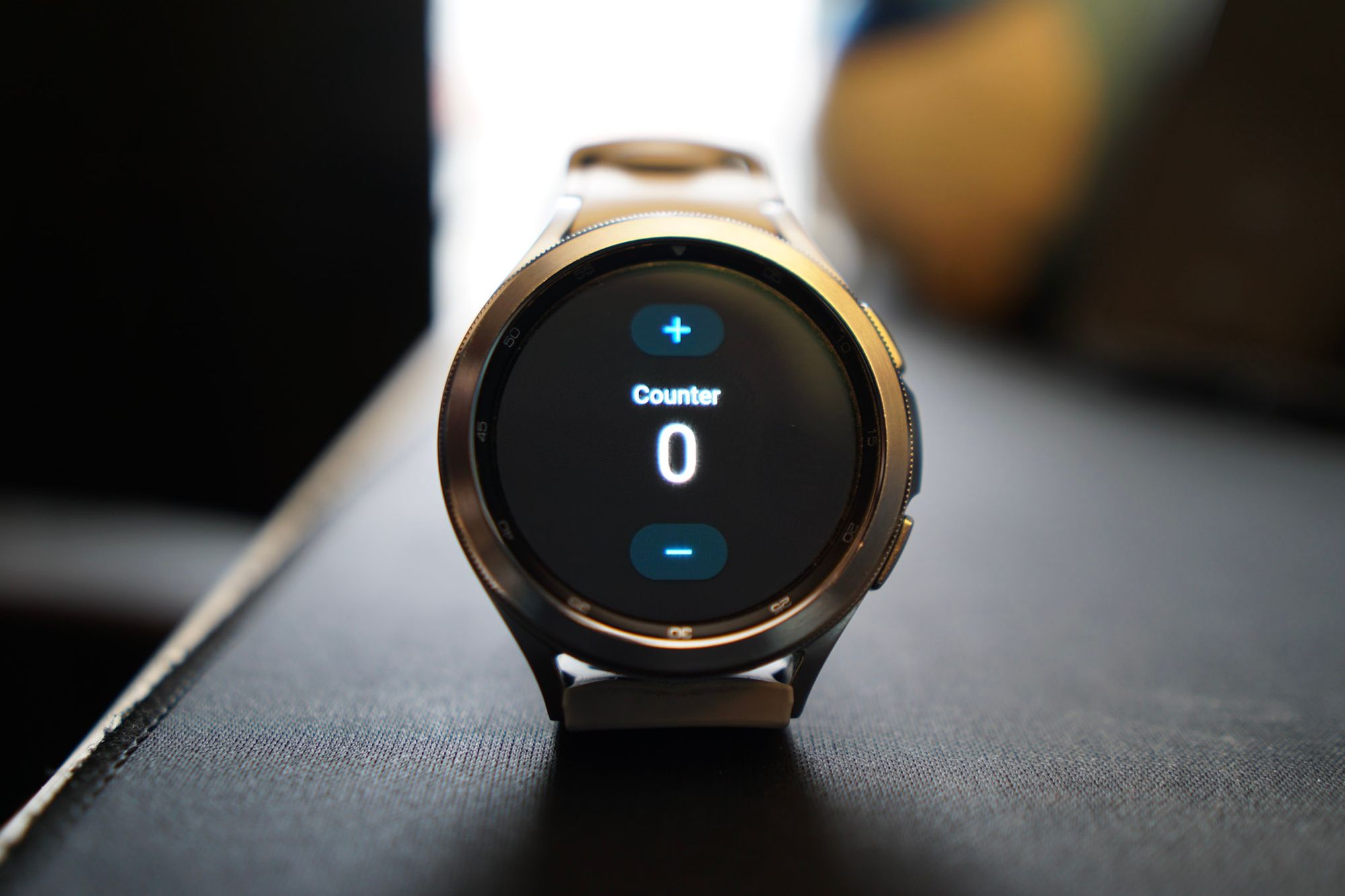 Principles of Wear OS development