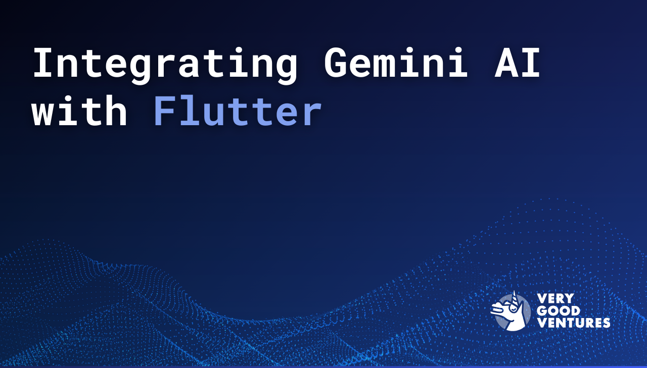 Integrating Gemini AI with Flutter