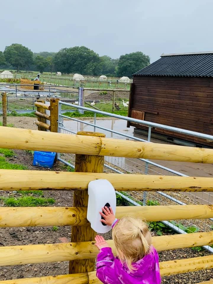 Attwell Farm Park Redditch