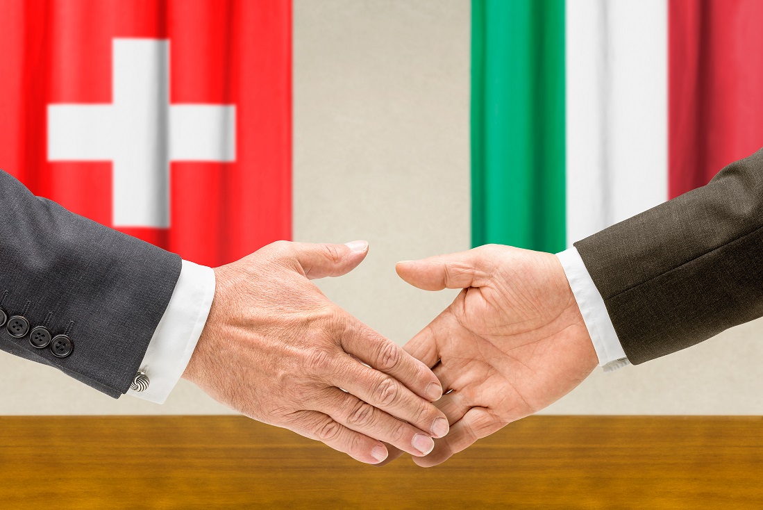 Switzerland and Italy sign new agreement on the taxation of frontier workers