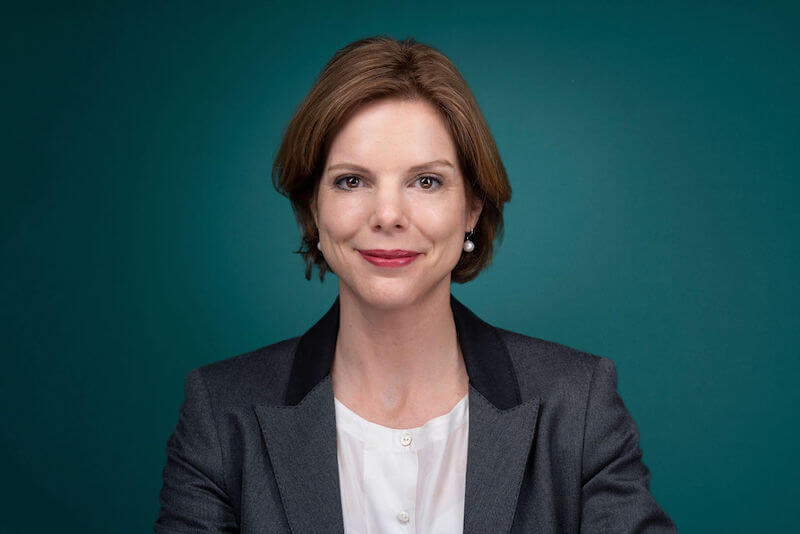 Aline Wey Speirs