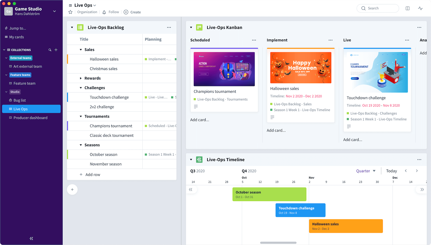 Favro | Job Opening - Software Engineer