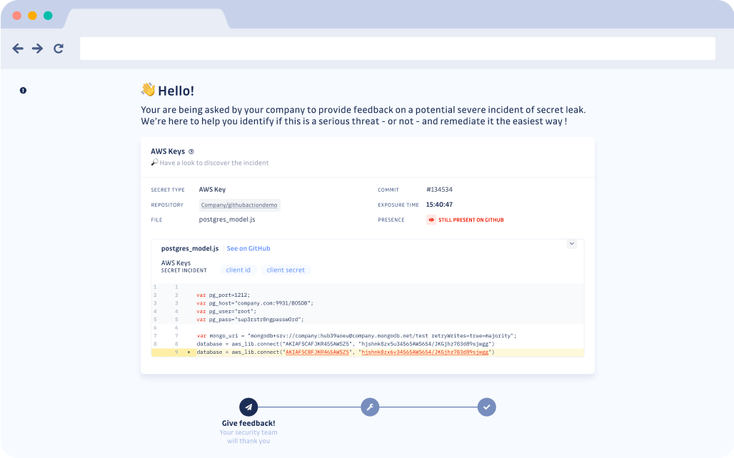 Github Secrets: Scan Github Repositories for Secrets - GitGuardian