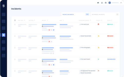 Monitor GitHub for leaked secrets | GitGuardian