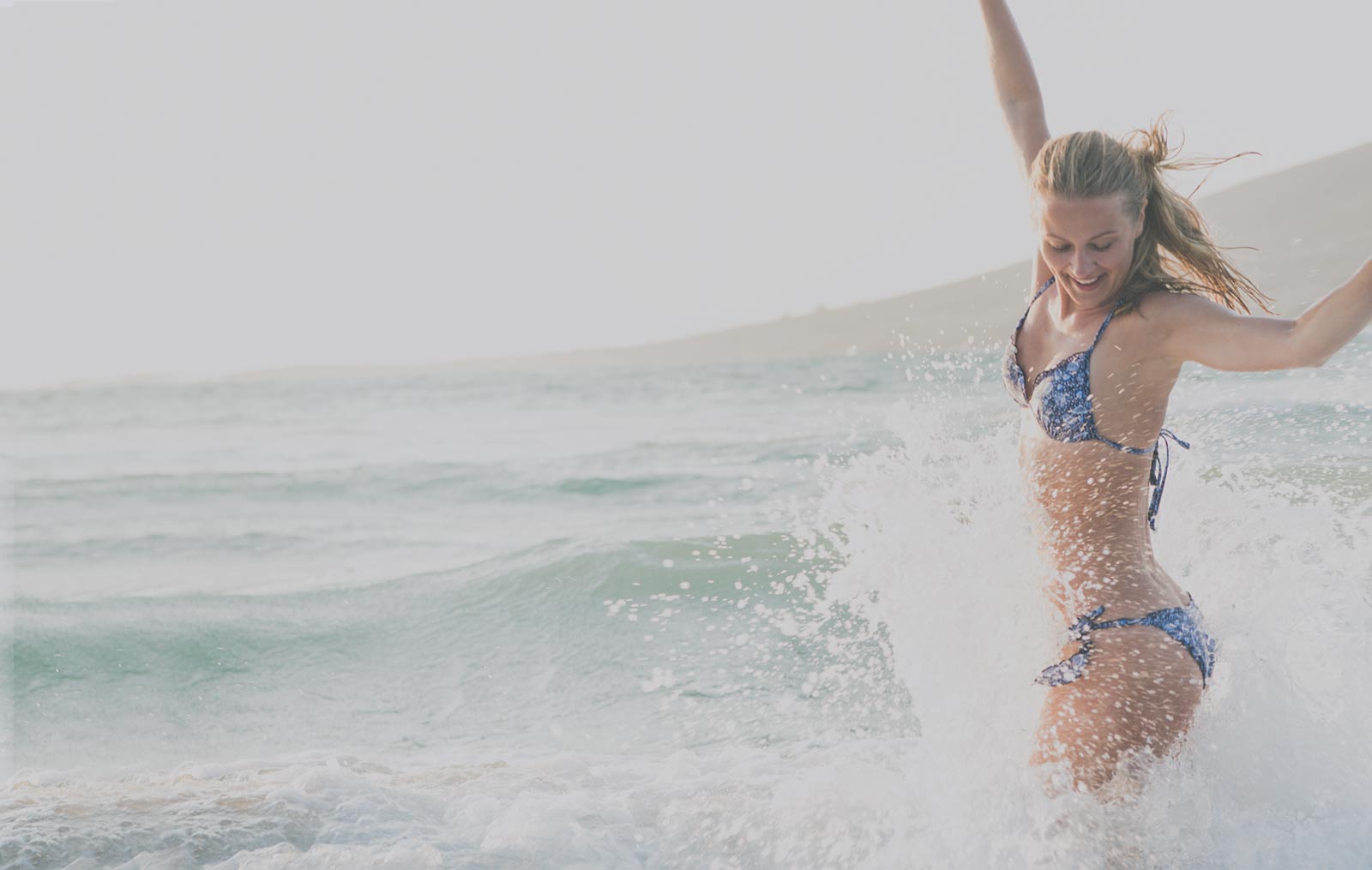 Offene chirurgische PerforatorVenenBehandlung