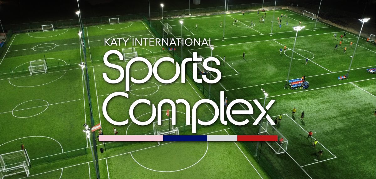 Katy International Sports Complex Houston, TX The Best Places To