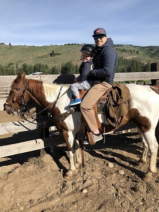 Horseback Riding