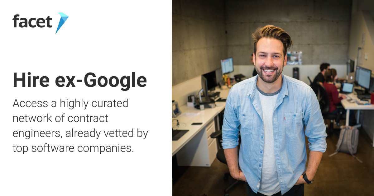 Hire ex-Google Ad
