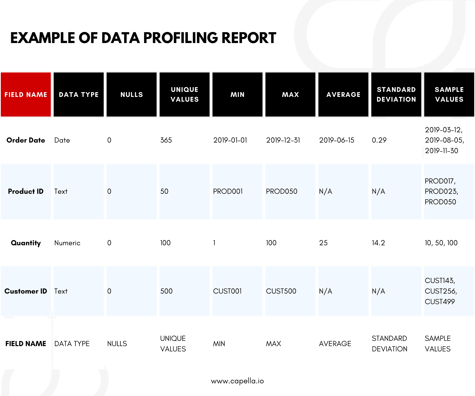 Maximize Your Data Profiling Efforts: Tips and Tricks for Success