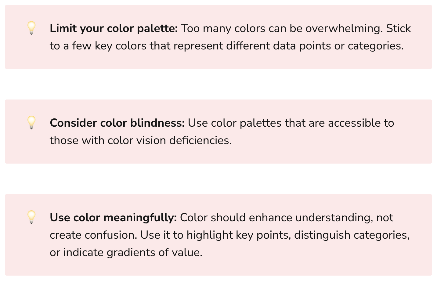 10 Common Mistakes in Data Visualization and How to Avoid Them