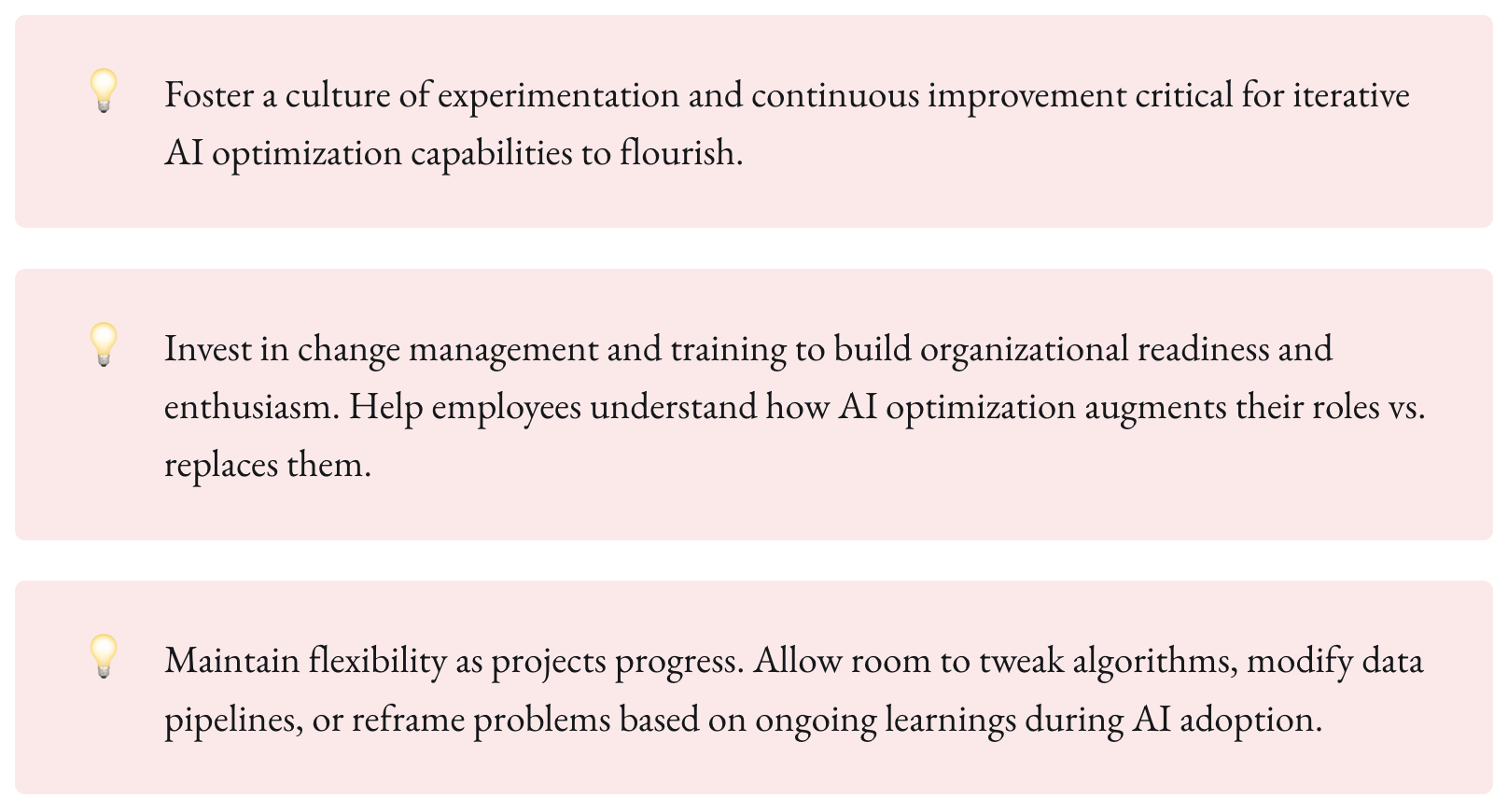How AI is Transforming Resource Allocation in Manufacturing