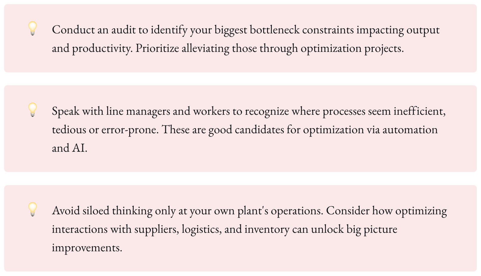How AI is Transforming Resource Allocation in Manufacturing