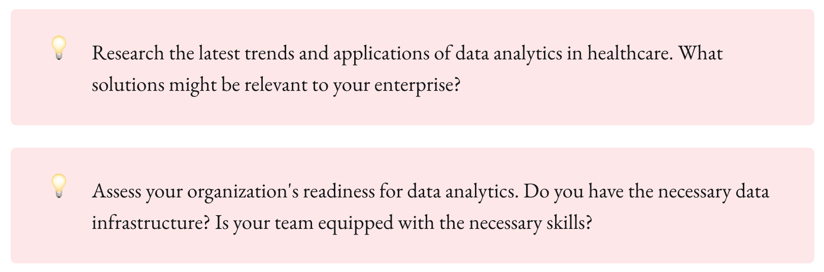 data analytics in healthcare case study data analytics in healthcare case study