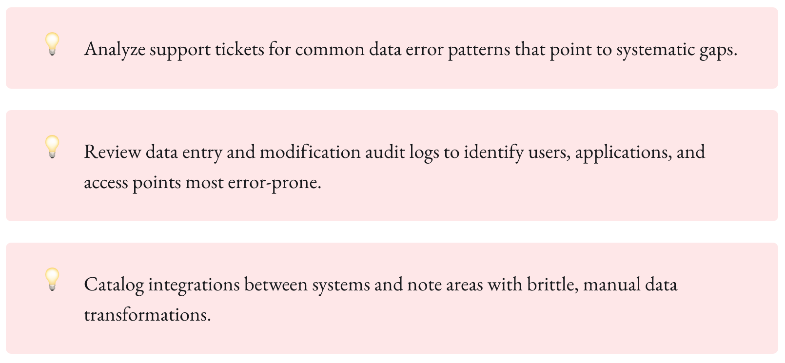 You Won't Believe How Much Bad Data is Costing You