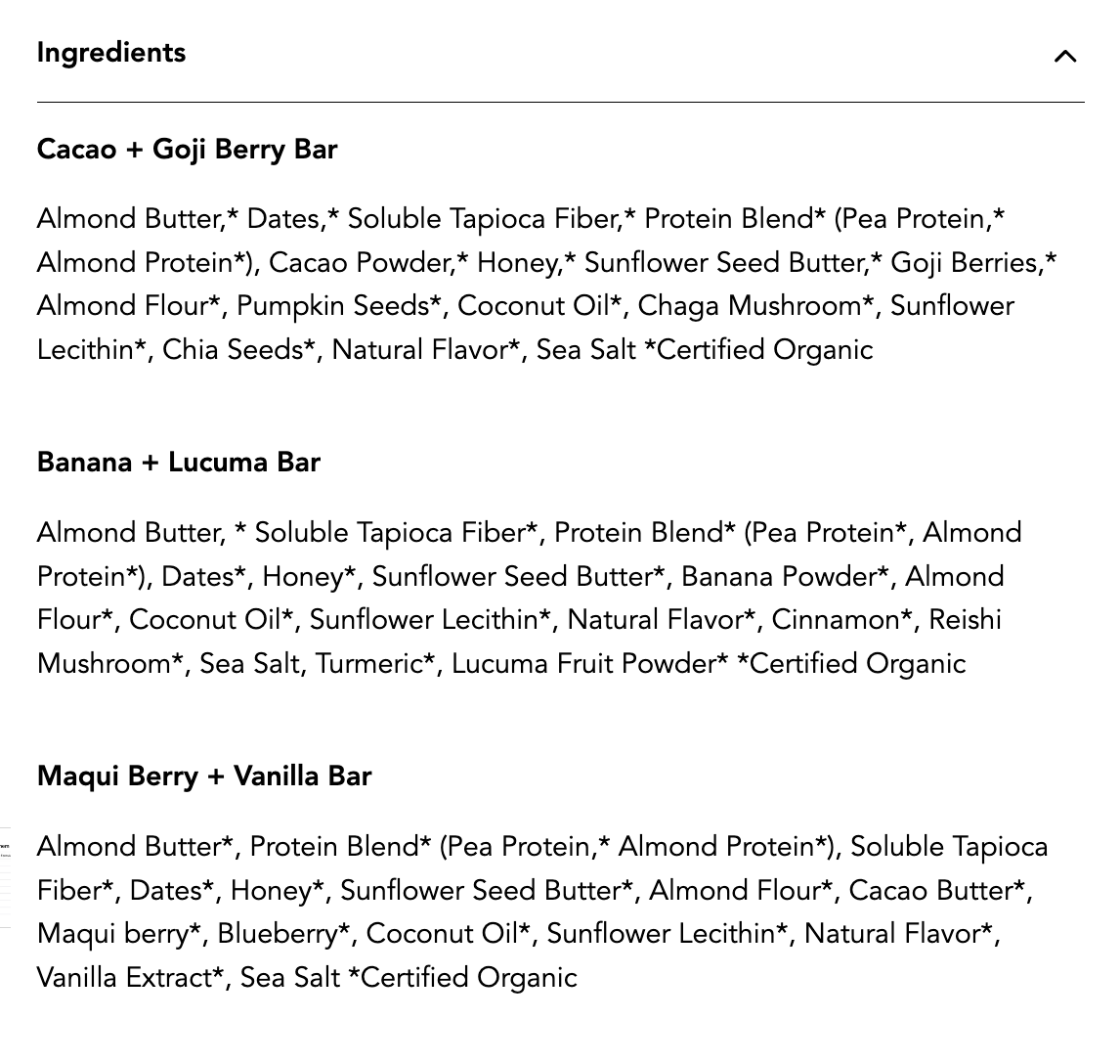 Cleanest Protein Bars Top Picks