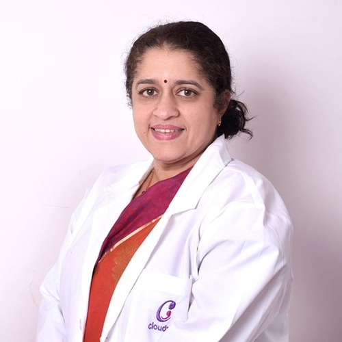 Dr. Praveena Shenoi Gynecologist, Bangalore Book Appointment Online