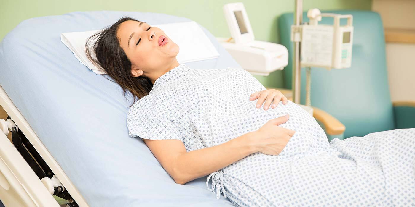 Breathing During Labor All You Need to Know. Cloudnine Blog