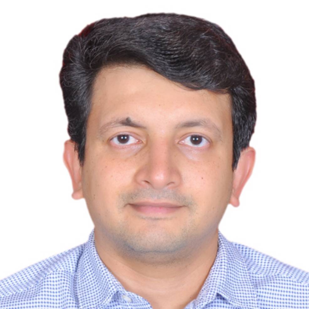 Dr. Prakash Desai