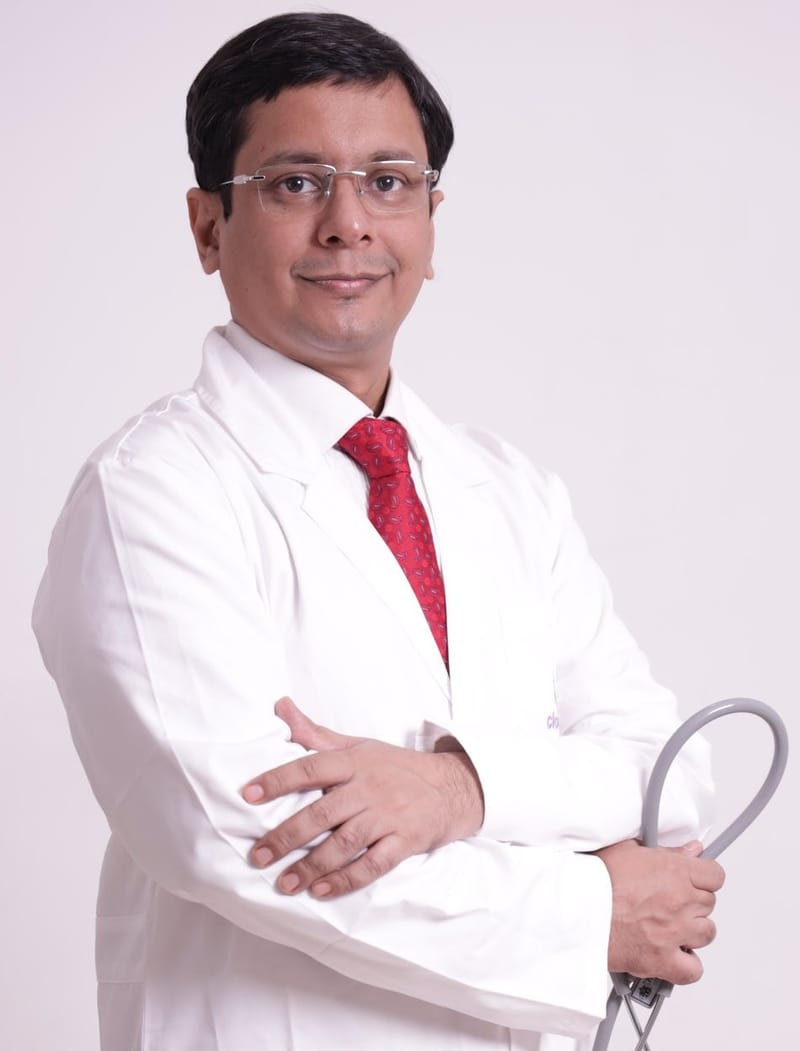 Dr. Piyush Jain Paediatrician, Mumbai Book Appointment Online, Fees