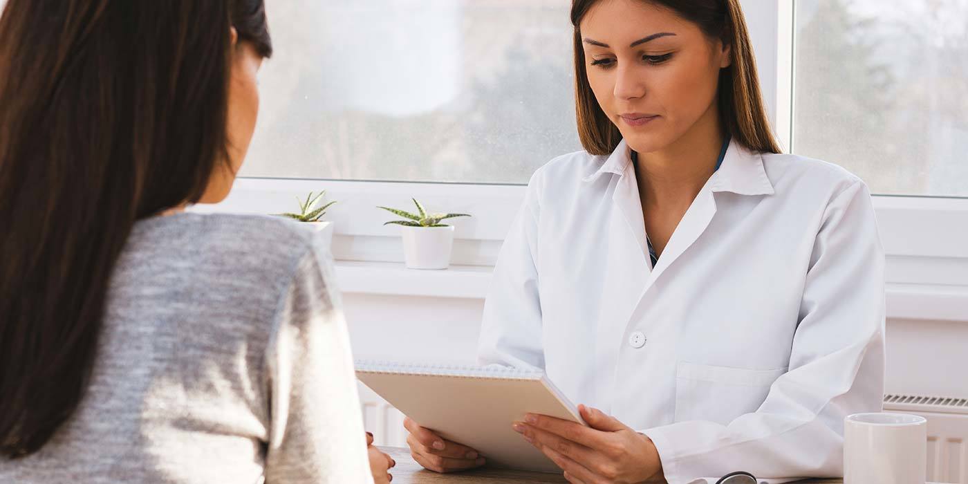 A visit to the gynaecologist shouldn’t be reserved for life-changing ...