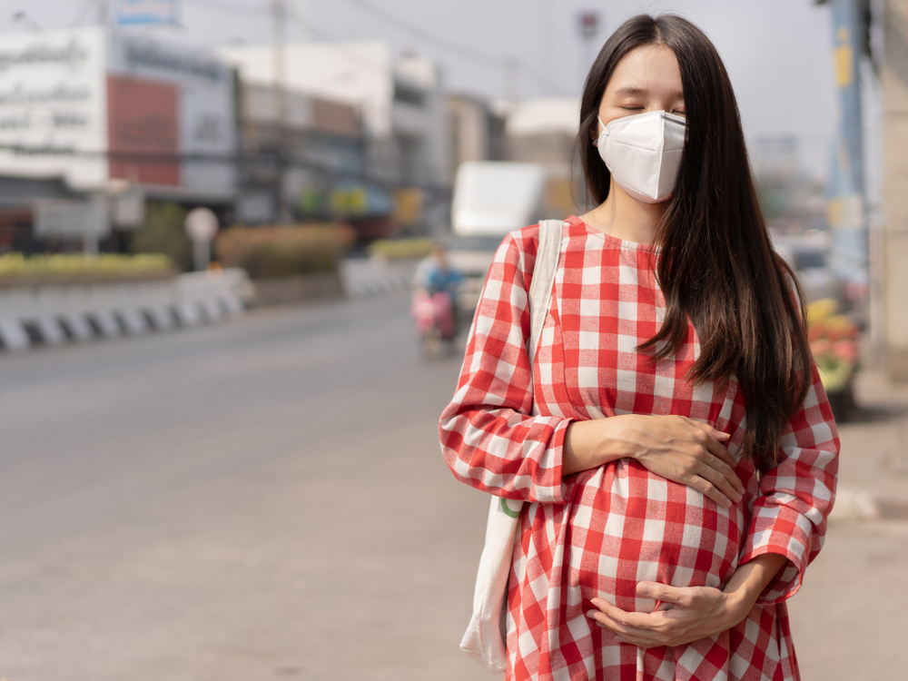 How Air Pollution Impacts Pregnant Women and Their Babies