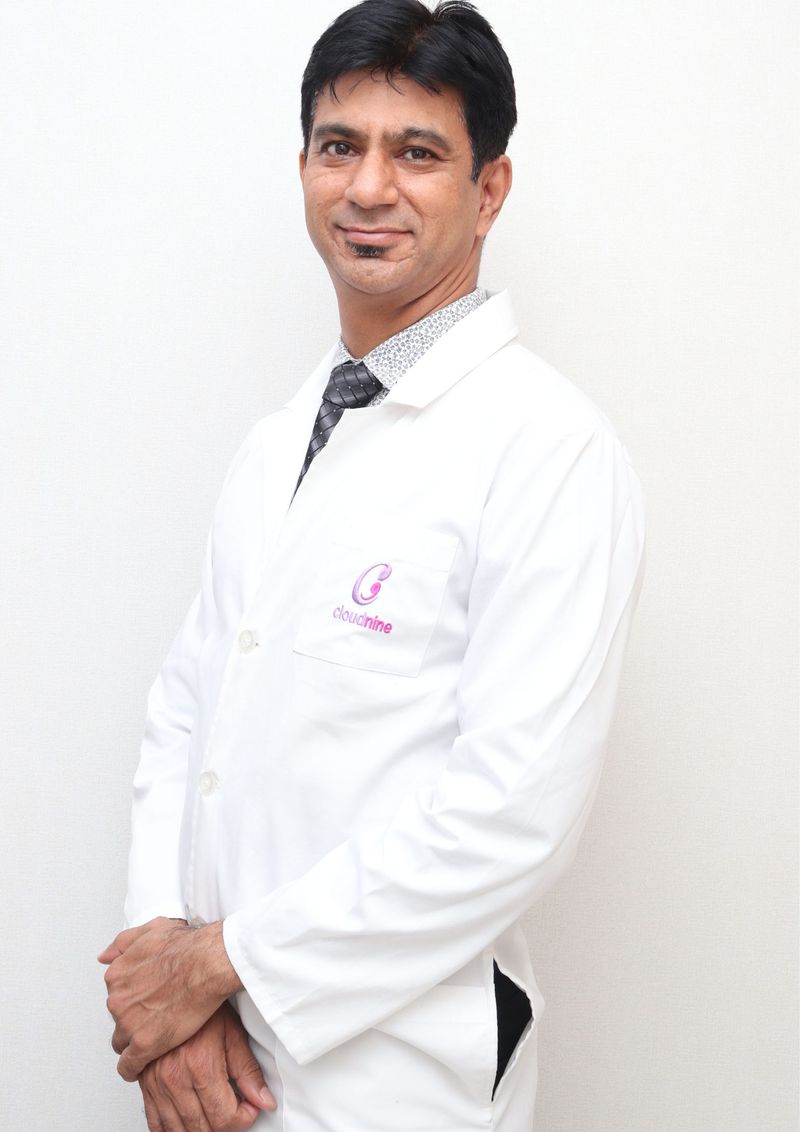 Dr. Rohit Arora - Pediatrician and Neonatologist, Gurugram - Book ...