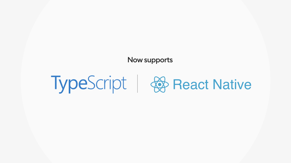 Amity Social SDK now fully supports React Native and Typescript