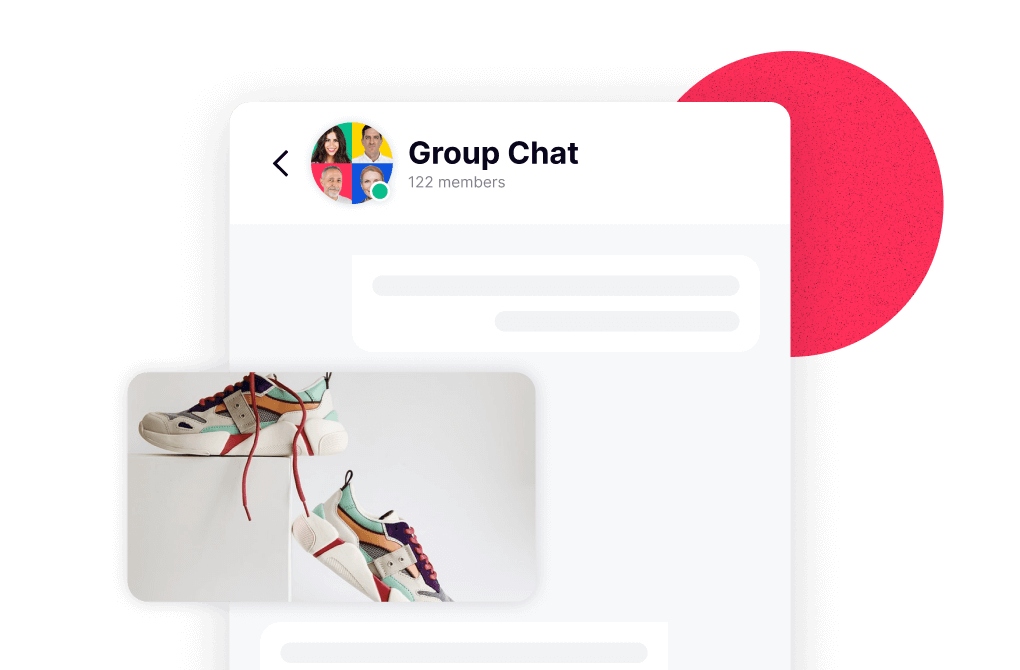 1-1 Chat
