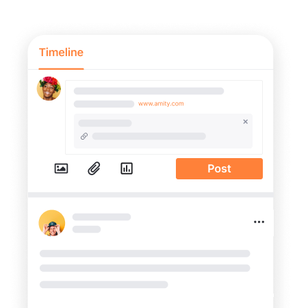 Personal Timelines