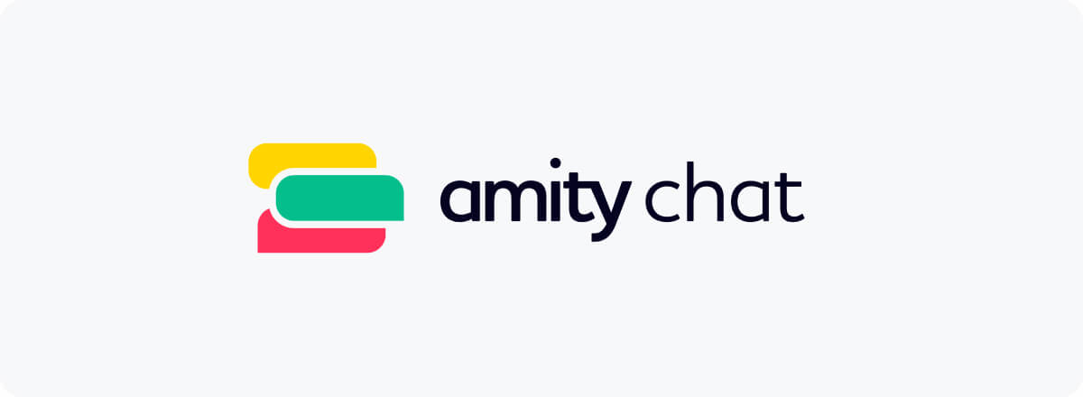 Amity Chat logo