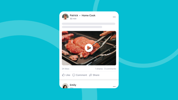 Amity Social SDK: Custom Post Ranking