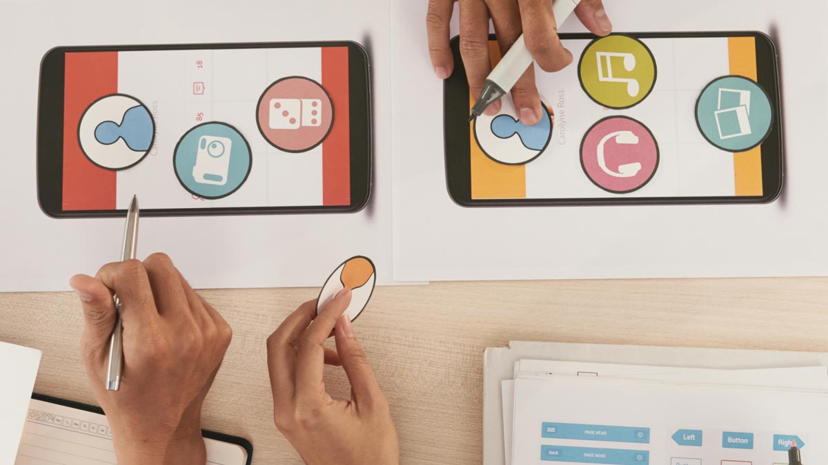 Apps are adapting social to their platform