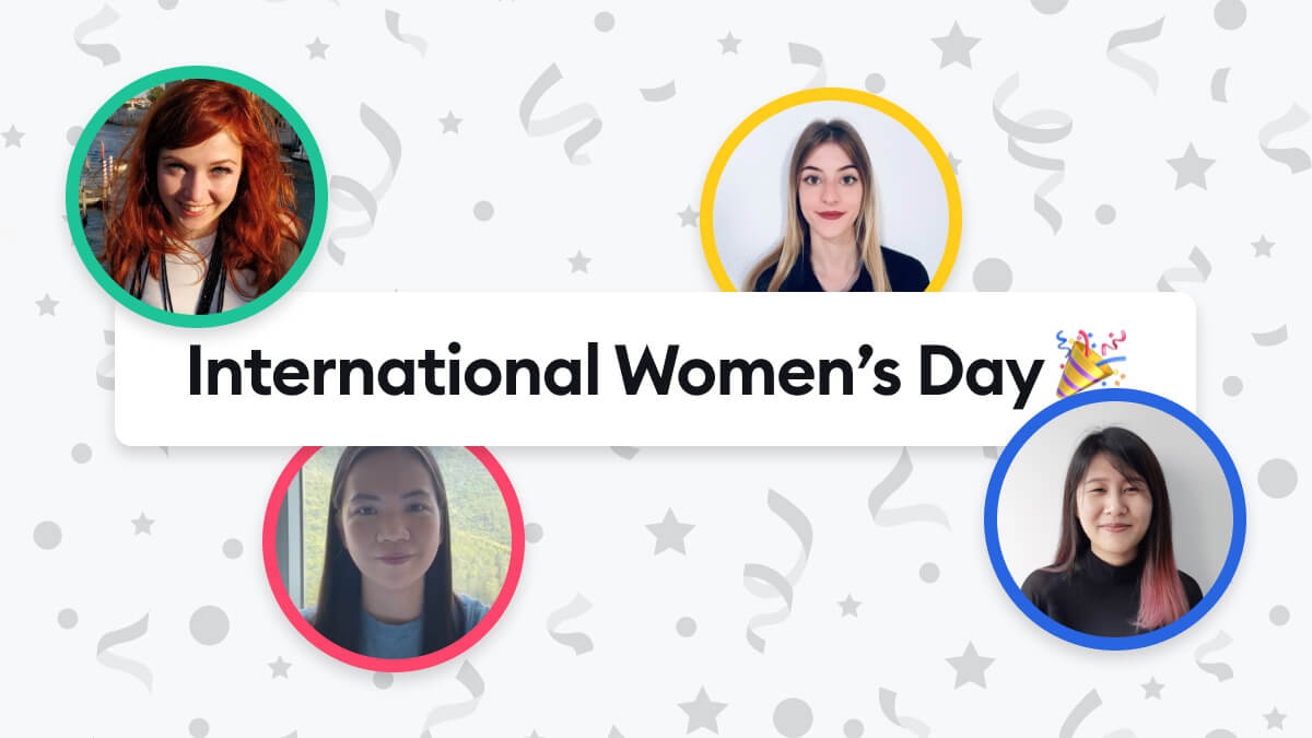 International Women's day at Amity
