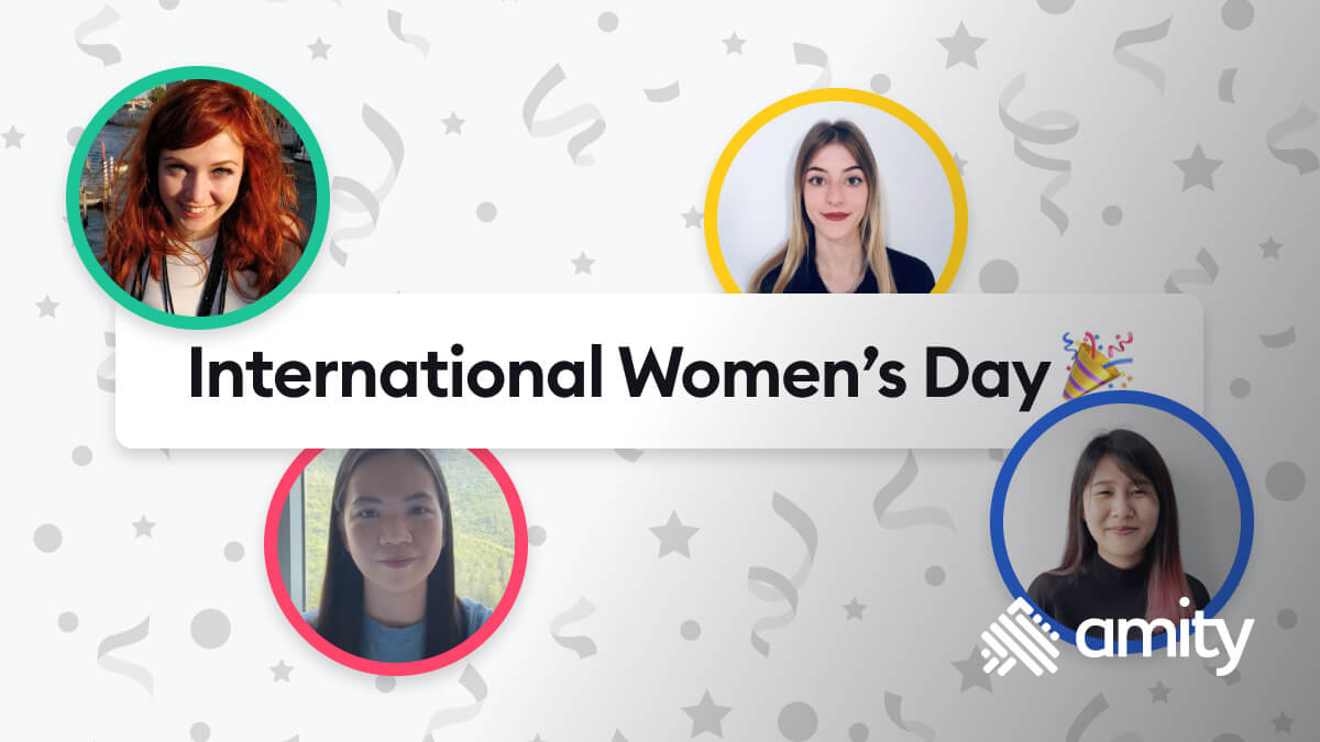 International Women's day at Amity
