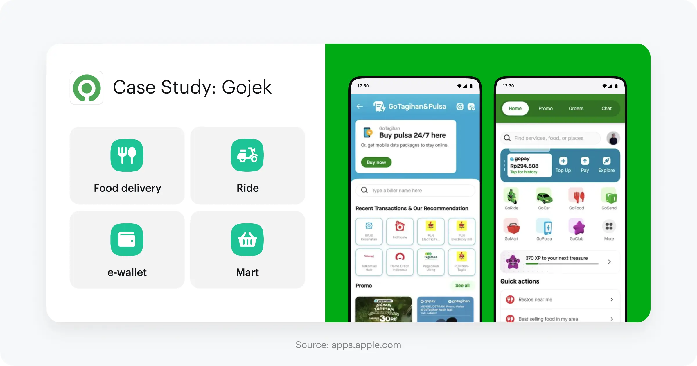 gojek case study