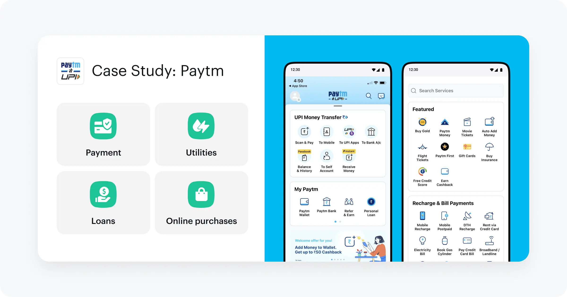 paytm case study