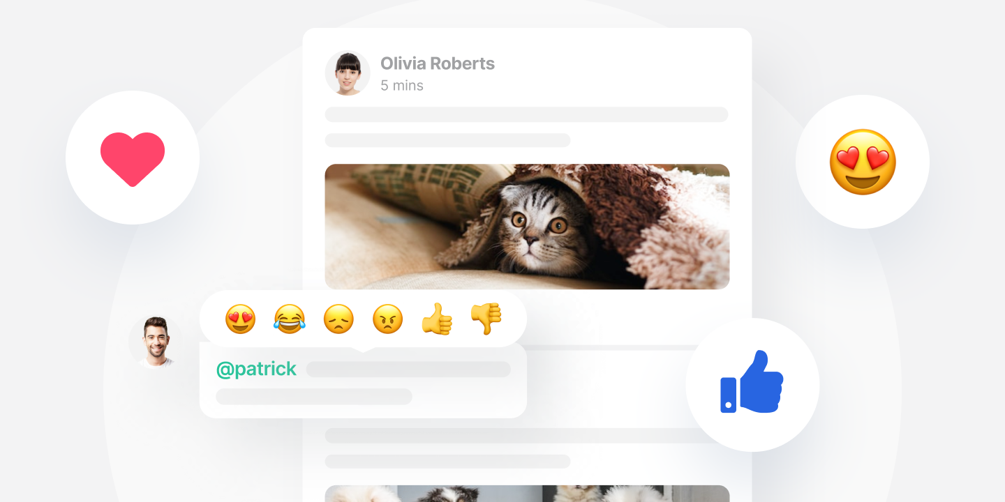 Build your own Facebook style community with TypeScript
