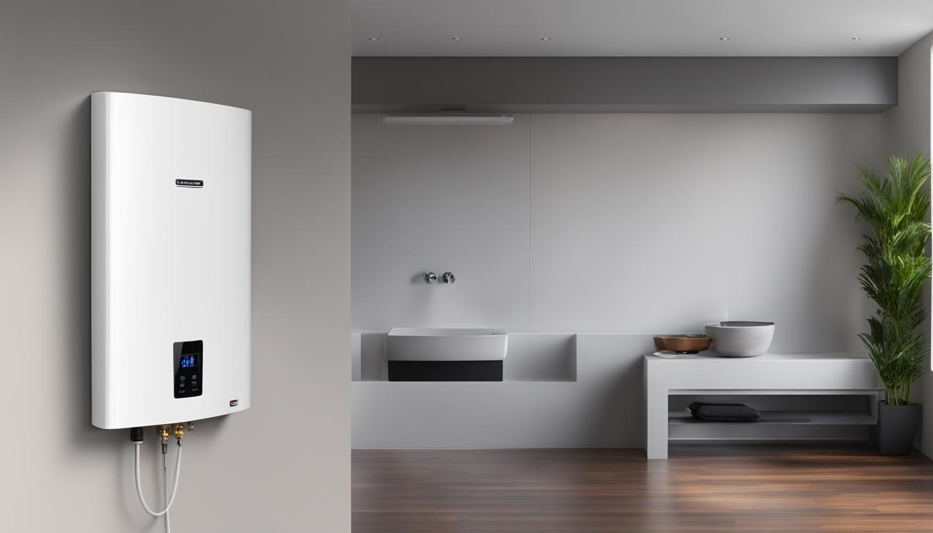 Efficient Heating with a 120 Volt Tankless Water Heater