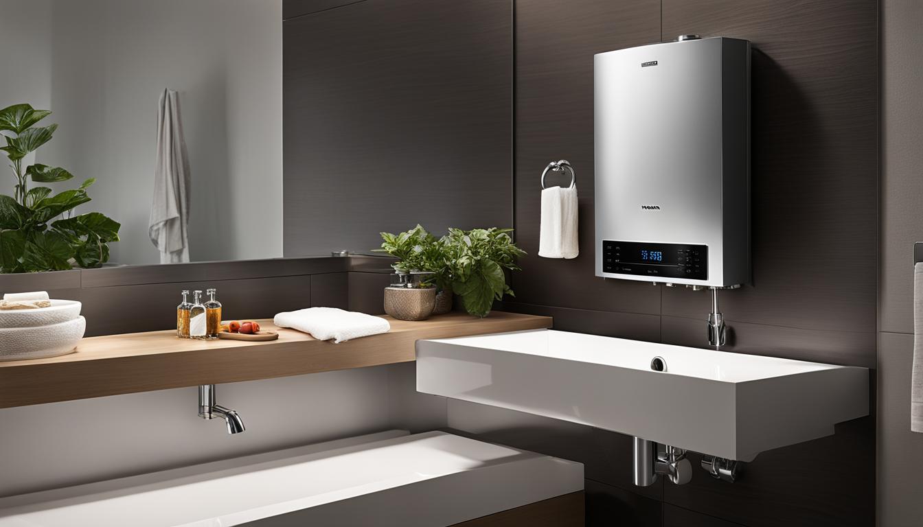 Discover the Efficiency of Navien Tankless Water Heaters