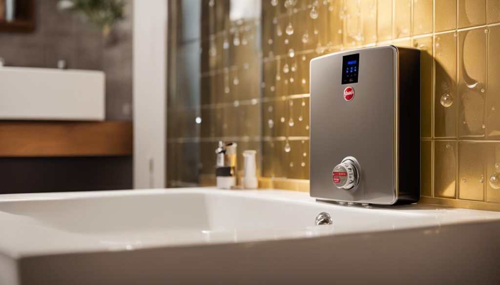 Optimize Your Hot Water with Rheem Tankless Water Heaters