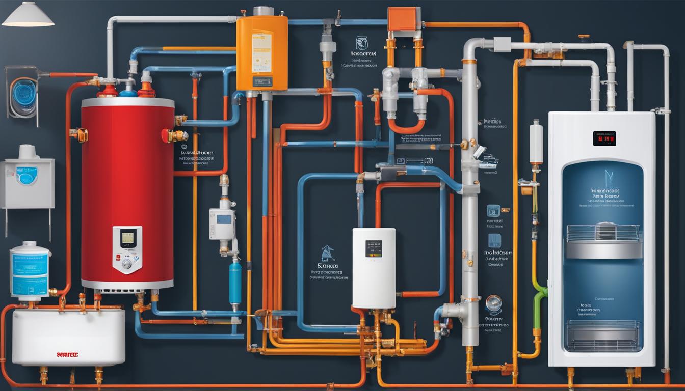 Explore the Best Tankless Water Heater Options with Us