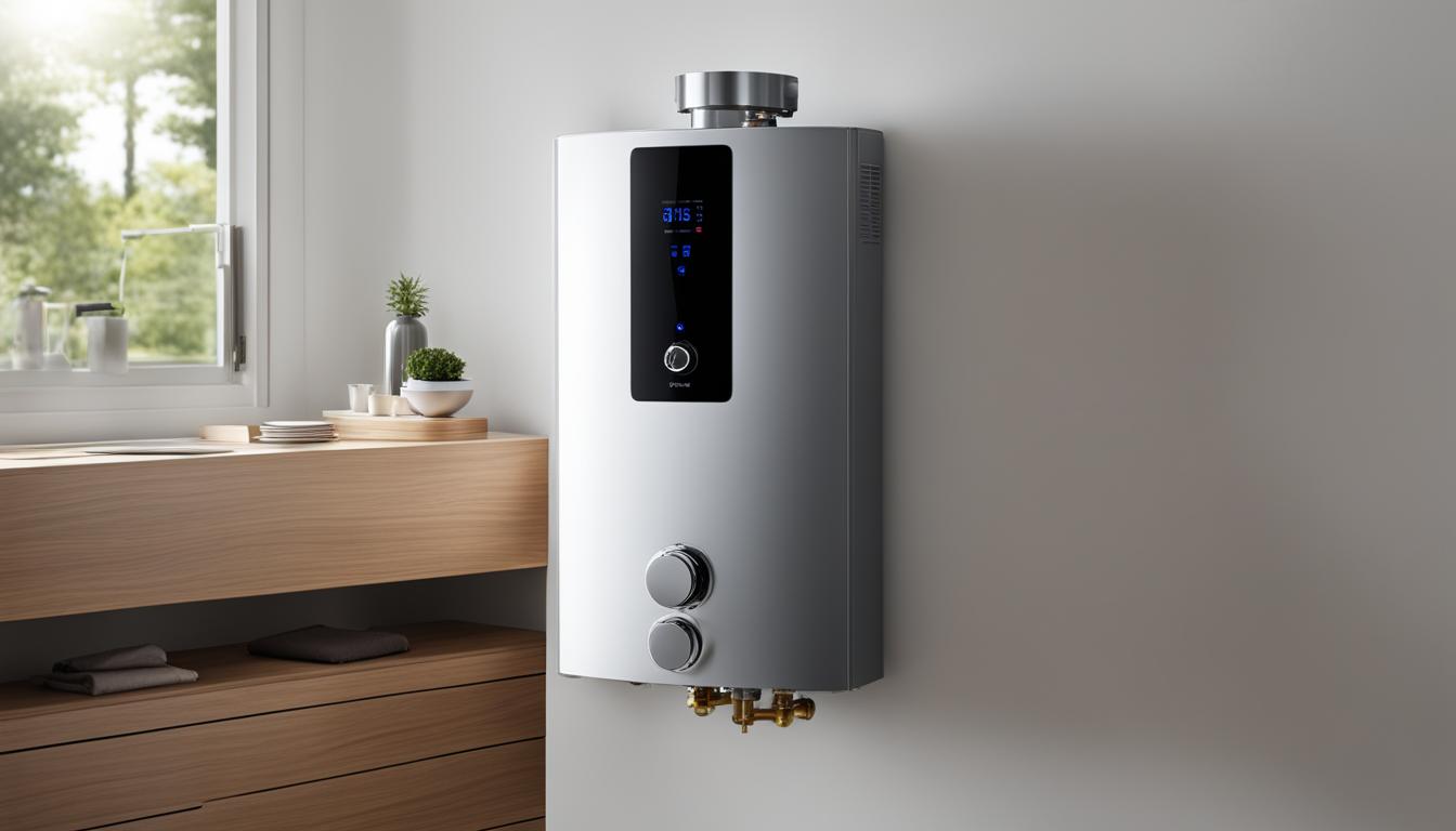 Discover the Best Gas Tankless Water Heater Options in the US
