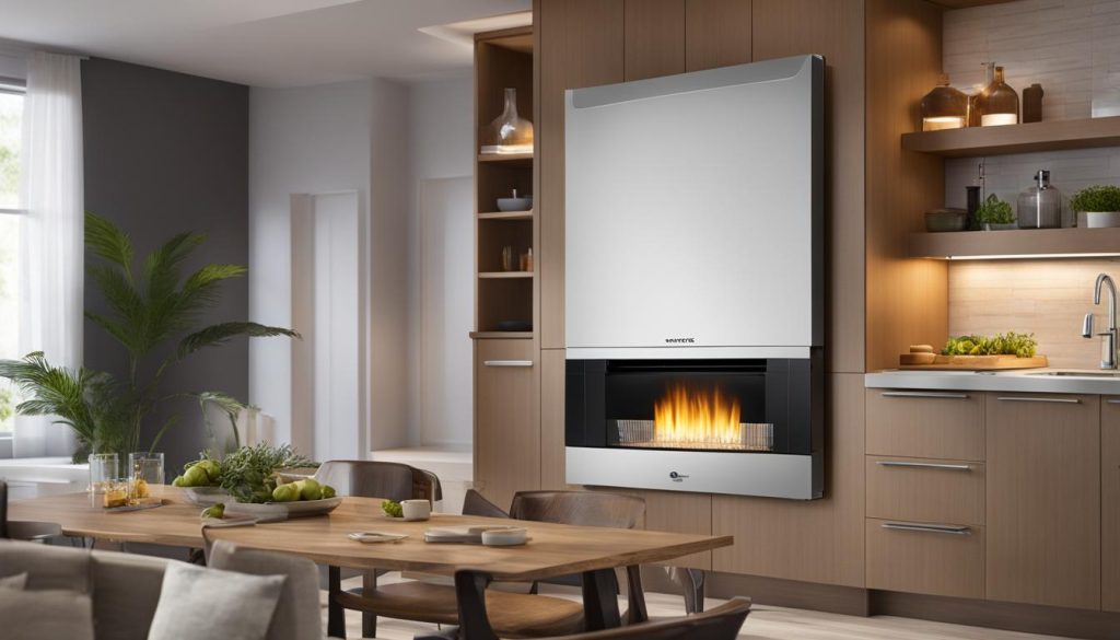 Discover the Best Gas Tankless Water Heater Options in the US