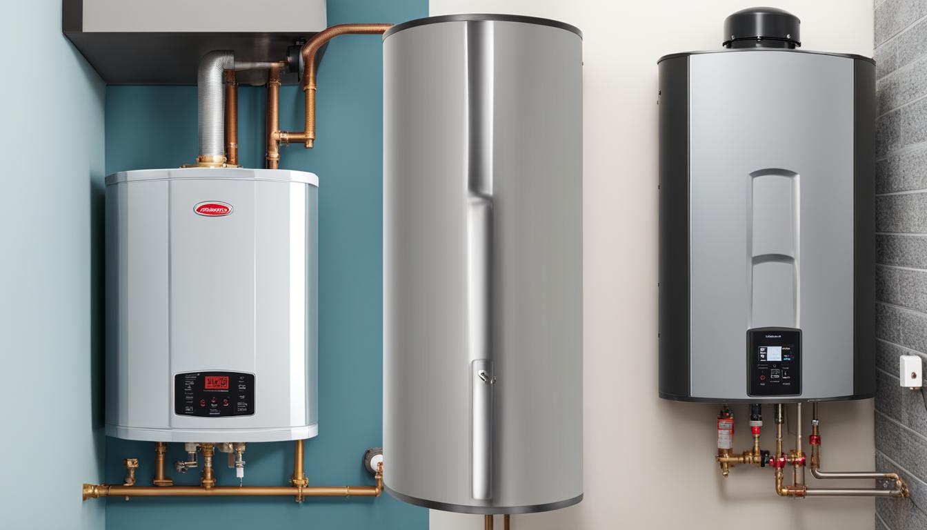 Tankless vs Tank Water Heater We Compare, You Decide