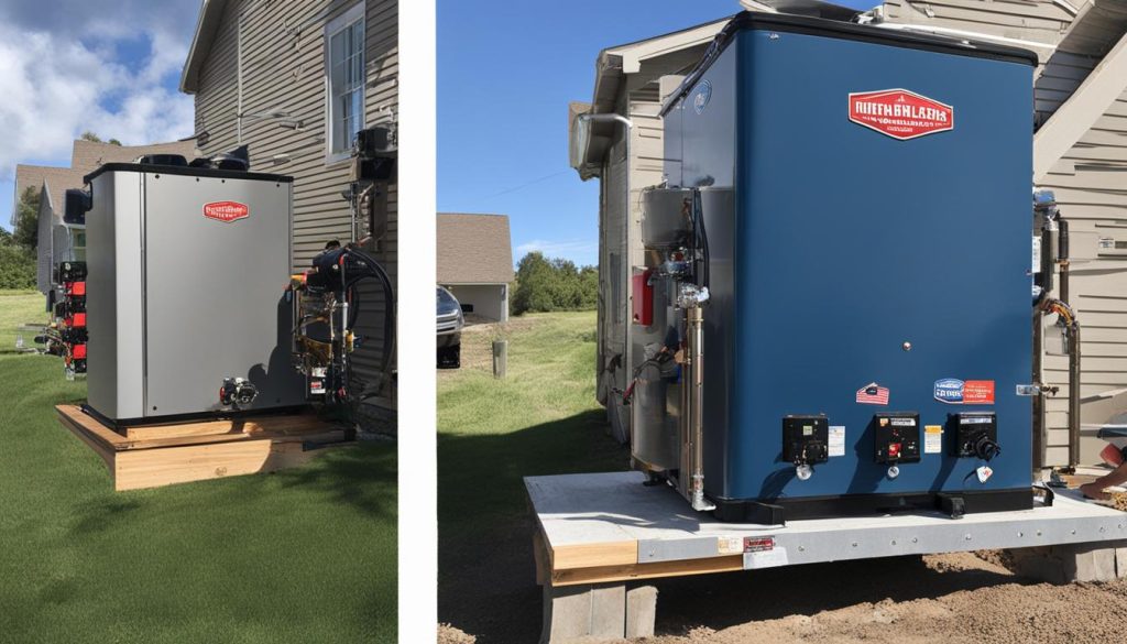 Understanding the Cost of Tankless Water Heater Installation in the US