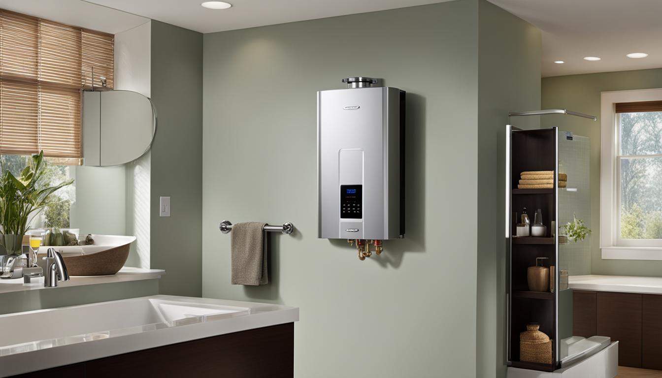 Discover Our TopRated Tankless Water Heater Propane Options