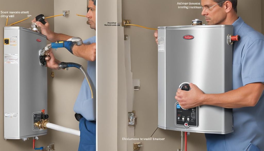 Guide Installing Tankless Water Heater in Your Home Easily