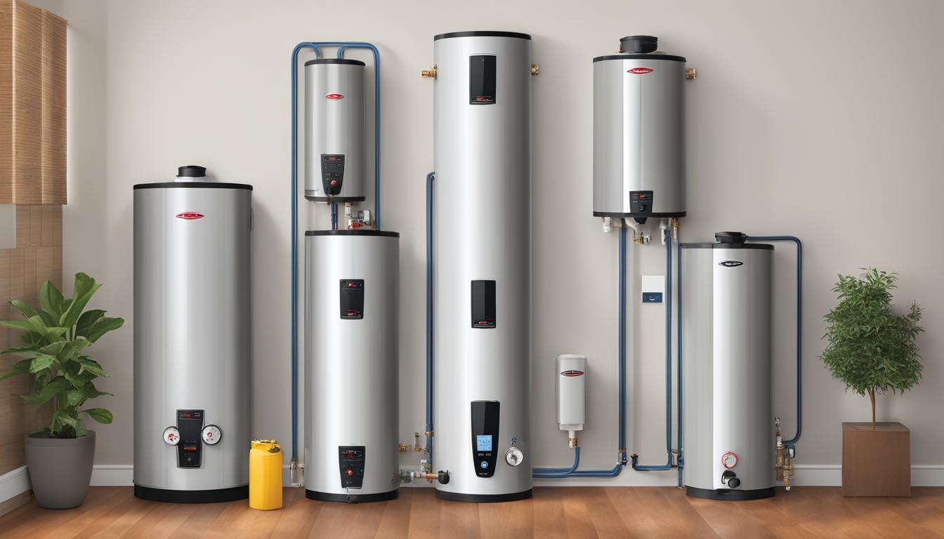 Deciding What Size Tankless Water Heater You Need Our Guide