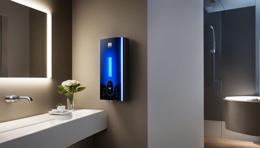 Condensing vs NonCondensing Tankless Water Heaters A Comprehensive