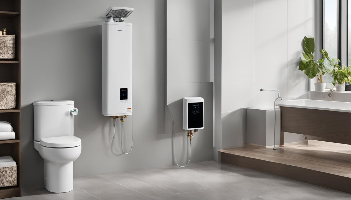 Explore Our Range of Electric Hot Water Heater Tankless Systems